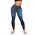 Matariki Te Tau Hou Māori Leggings New Zealand Starry Sky LT07