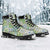 Mele Kalikimaka Hawaii Christmas All Season Boots Omaomao Seamless Floral Motif - Polynesian Pride