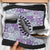 Mele Kalikimaka Hawaii Christmas All Season Boots Poni Seamless Floral Motif - Polynesian Pride