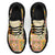 Mele Kalikimaka Hawaii Christmas Clunky Sneakers Melemele Mama Seamless Floral Motif - Polynesian Pride