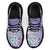 Mele Kalikimaka Hawaii Christmas Clunky Sneakers Poni Seamless Floral Motif - Polynesian Pride