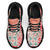 Mele Kalikimaka Hawaii Christmas Clunky Sneakers Ulaula Seamless Floral Motif - Polynesian Pride