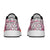 Mele Kalikimaka Hawaii Christmas Low Sneakers Akala Seamless Floral Motif - Polynesian Pride