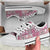 Mele Kalikimaka Hawaii Christmas Low Top Shoes Akala Seamless Floral Motif - Polynesian Pride