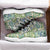 Mele Kalikimaka Hawaii Christmas Sneakers J11 Omaomao Seamless Floral Motif - Polynesian Pride