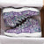 Mele Kalikimaka Hawaii Christmas Sneakers J11 Poni Seamless Floral Motif - Polynesian Pride
