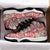 Mele Kalikimaka Hawaii Christmas Sneakers J11 Ulaula Seamless Floral Motif - Polynesian Pride