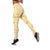Melemele Aloha Hawaii Leggings Plumeria Lei With Palaka Motif - Polynesian Pride