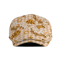 Mokihana Maile Ilima Leis Paniolo Palaka Jeff Hat Hawaiian Kula Spirit - Polynesian Pride