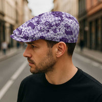 Mokihana Maile Ilima Leis Paniolo Palaka Jeff Hat Hawaiian Poni Spirit - Polynesian Pride