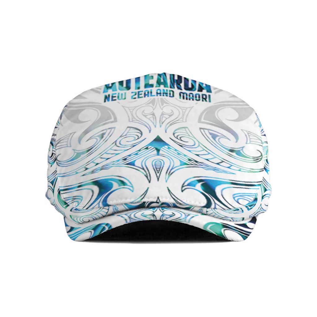New Zealand Aotearoa Jeff Hat Maori Papua Shell Indigenous - Polynesian Pride