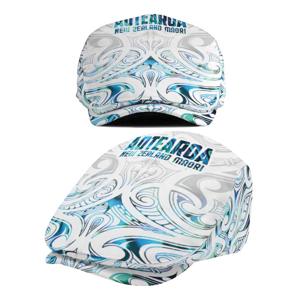 New Zealand Aotearoa Jeff Hat Maori Papua Shell Indigenous - Polynesian Pride