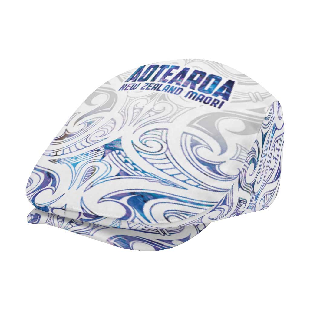 New Zealand Aotearoa Jeff Hat Purple Maori Papua Shell Indigenous - Polynesian Pride