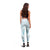 New Zealand Aotearoa Leggings Maori Papua Shell Indigenous - Polynesian Pride