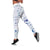 New Zealand Aotearoa Leggings Purple Maori Papua Shell Indigenous - Polynesian Pride