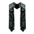 New Zealand Graduation Stole Maori Rugby Tattoo Papua Shell - Polynesian Pride