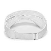 New Zealand Lawn Bowls Breast Cancer Personalised Sun Visor Cap Aotearoa Maori Silver Fern Pink Ribbon