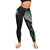New Zealand Leggings Maori Rugby Tattoo Papua Shell - Polynesian Pride