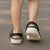 New Zealand Maori Koru Fern Clogs Shoes Spiral Polynesian Style Gray - Polynesian Pride