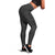 New Zealand Rugby Personalised Leggings All Black Fern Maori Tribal Pattern - Polynesian Pride