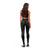 New Zealand Silver Fern Rugby Leggings Go Aotearoa Champions World Cup - Polynesian Pride
