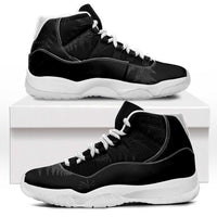 New Zealand Silver Fern Rugby Sneakers J11 Go Aotearoa World Cup - Polynesian Pride