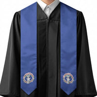 Northern Mariana Islands Graduation Stole Flag Style LT05 - Polynesian Pride