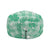 Omaomao Aloha Hawaii Jeff Hat Plumeria Lei With Palaka Motif - Polynesian Pride