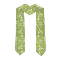 Omaomao Hawaii Breadfruit Palaka Motifs Graduation Stole