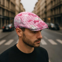 Paniolo Palaka Hawaiian Cowgirl Jeff Hat - Polynesian Pride