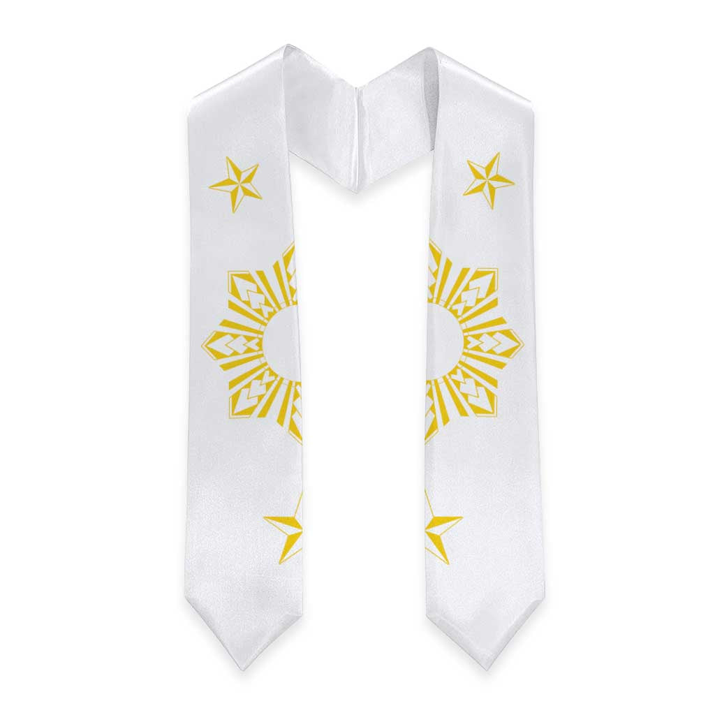 Philippines Graduation Stole Filipinos Sun Star