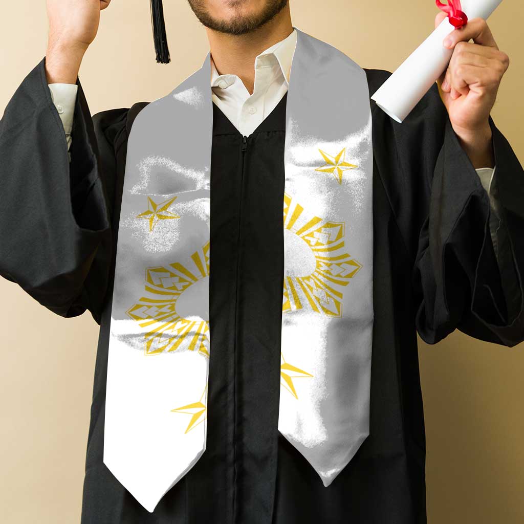 Philippines Graduation Stole Filipinos Sun Star