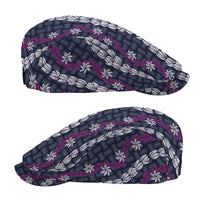 Pikake Maile Tiare Lei Jeff Hat Poni Lauhala Pattern
