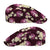 Pink Tropical Hawaii Jeff Hat Seamless Monstera Plumeria Hawaiian Pattern - Polynesian Pride