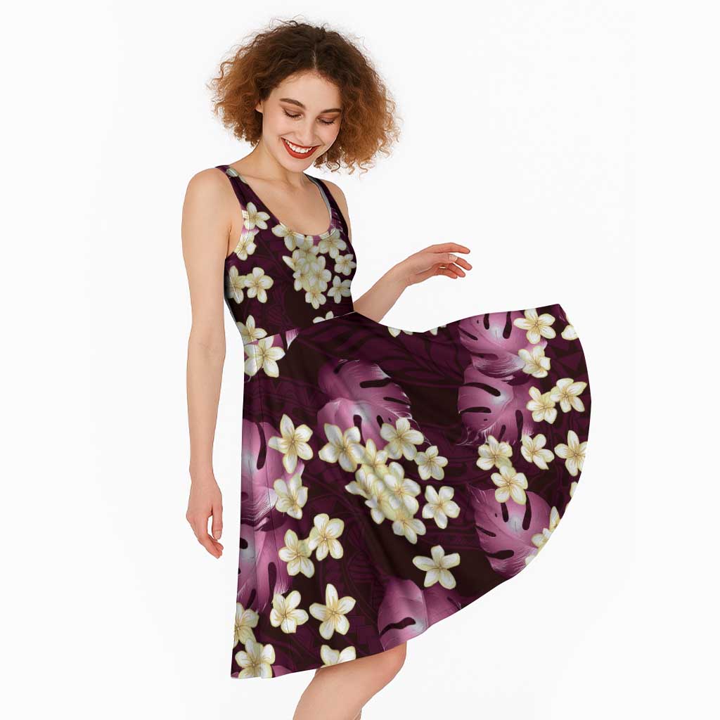 hawaiian midi dress The Isabelle Hawaiian Midi Dress ft. @the_angelique_noire #theprettydress #madeintheuk #tpdc #vintageglamour #1950sdress #hollywoodglamour #timelessfashion #summerstyle #holidaystyle