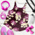 Pink Tropical Hawaii Women Racerback Tank Seamless Monstera Plumeria Hawaiian Pattern - Polynesian Pride