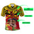 Custom Photo Provinces of Papua New Guinea 50th Years Polo Shirt Hapi De bilong Indipendens CTM09