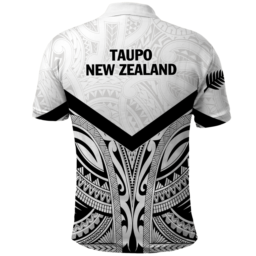 Customer Request - Taupo New Zealand - Polo Shirt - LT9