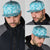 Polu Aloha Hawaii Snapback Cap Plumeria Lei With Palaka Motif - Polynesian Pride