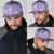 Poni Aloha Hawaii Snapback Cap Plumeria Lei With Palaka Motif - Polynesian Pride