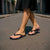 Purple Polynesia Flip Flops Plumeria Hibiscus Tropical Vibes - Polynesian Pride