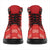 Red Palaka Quilt Hawaii All Season Boots Traditional Hawaii-plaid Pattern - Polynesian Pride