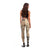 Samoa Siapo Motif Leggings Classic Style