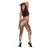 Samoa Women's Day Leggings Tiale Flower Mix Siapo Tapa LT07