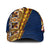 Samoan Siapo Classic Cap Tatau Pattern Half Style - Polynesian Pride