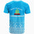 Tonga Lavengamalie College Tongan Pattern T Shirt LT12