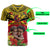 Custom Photo Provinces of Papua New Guinea 50th Years T Shirt Hapi De bilong Indipendens CTM09