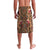 Terracotta Bird of Batik Papua Lavalava Exotic Natural Wealth of Papua - Polynesian Pride