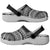 Traditional Polynesian Art Tattoos Clogs Shoes Black Color - Polynesian Pride