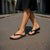 Traditional Polynesian Art Tattoos Flip Flops Black Color - Polynesian Pride
